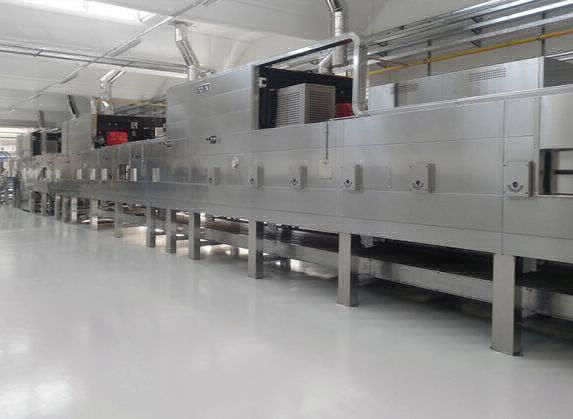 Industrial Oven